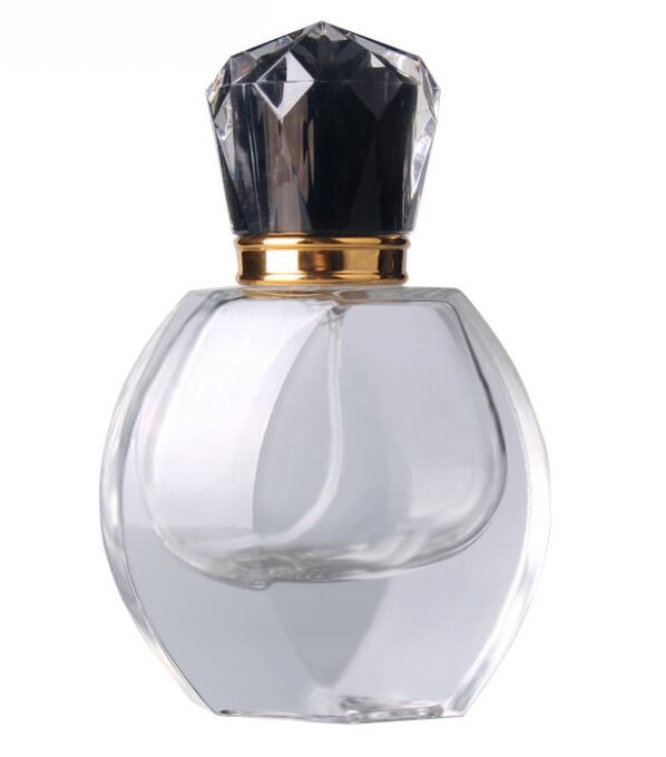 PERFUME BOTTLES  