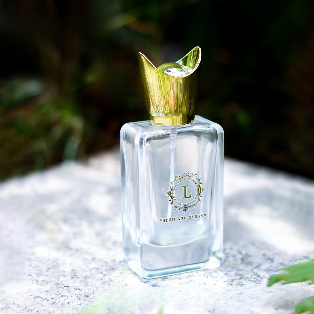 PERFUME BOTTLES