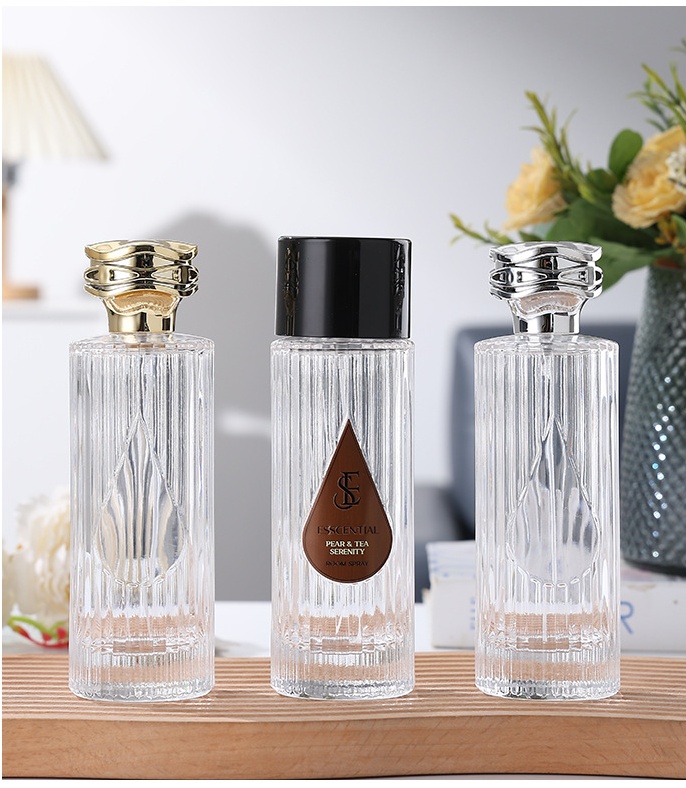 PERFUME BOTTLES