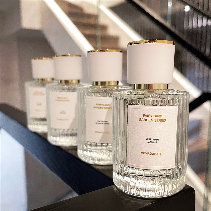 PERFUME BOTTLES